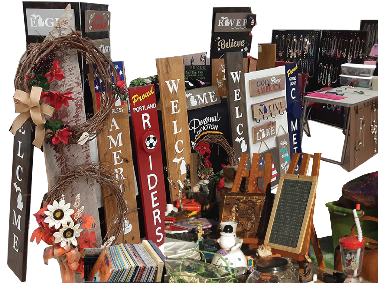 Craft Show & Flea Market Eagle Park