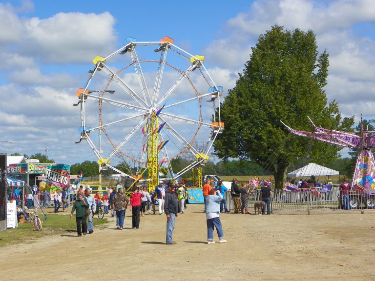 Eagle Days Eagle Park